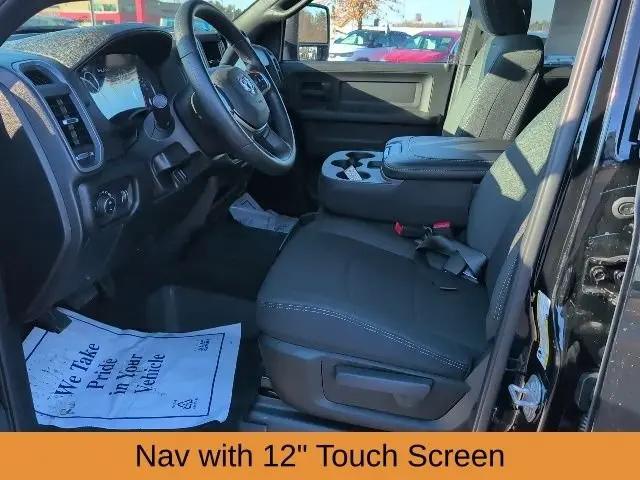 2026 Ram 2500 Tradesman Crew Cab 4x4 6'4" Box