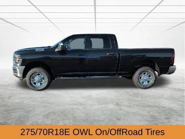 2026 Ram 2500 Tradesman Crew Cab 4x4 6'4" Box
