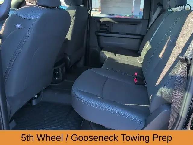2026 Ram 2500 Tradesman Crew Cab 4x4 6'4" Box