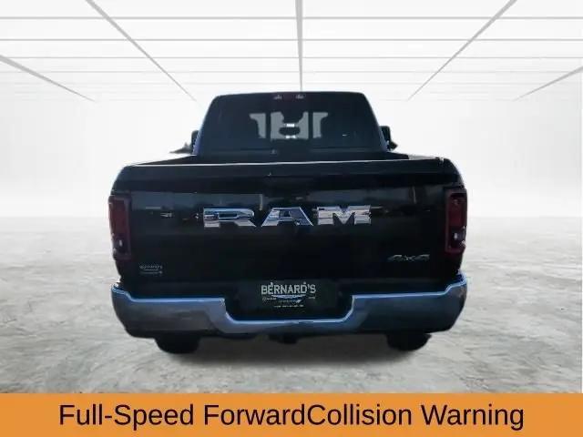 2026 Ram 2500 Tradesman Crew Cab 4x4 6'4" Box