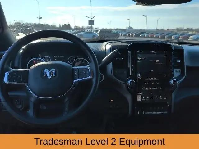 2026 Ram 2500 Tradesman Crew Cab 4x4 6'4" Box