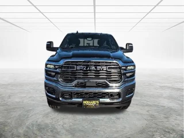 2026 Ram 2500 Tradesman Crew Cab 4x4 6'4" Box
