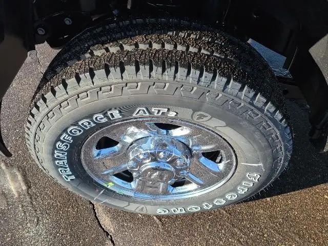 2026 Ram 2500 Tradesman Crew Cab 4x4 6'4" Box