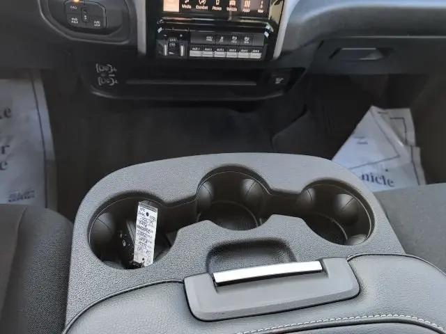 2026 Ram 2500 Tradesman Crew Cab 4x4 6'4" Box