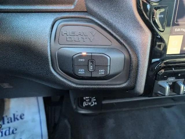 2026 Ram 2500 Tradesman Crew Cab 4x4 6'4" Box