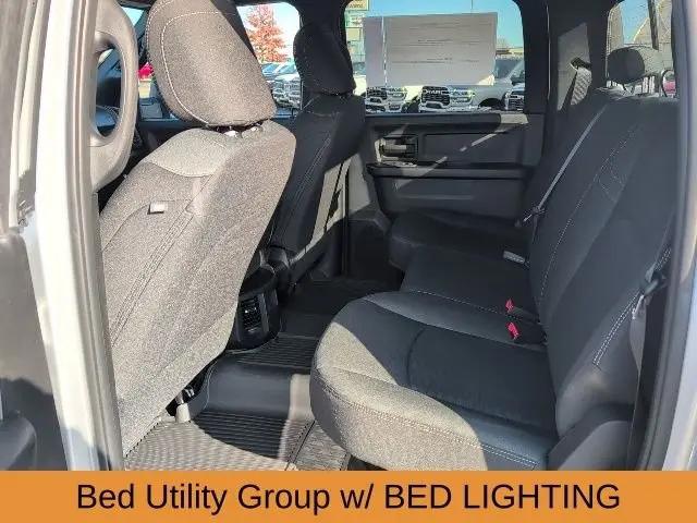 2026 Ram 2500 Tradesman Crew Cab 4x4 6'4" Box