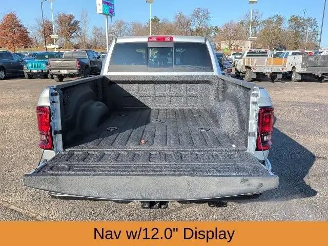 2026 Ram 2500 Tradesman Crew Cab 4x4 6'4" Box