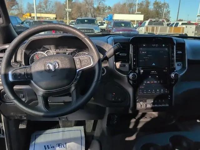 2026 Ram 2500 Tradesman Crew Cab 4x4 6'4" Box