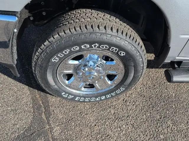 2026 Ram 2500 Tradesman Crew Cab 4x4 6'4" Box