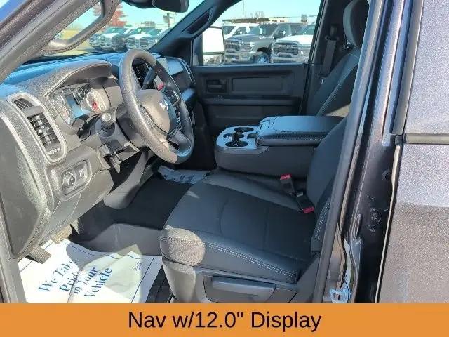 2026 Ram 2500 Tradesman Crew Cab 4x4 6'4" Box