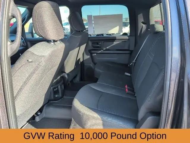 2026 Ram 2500 Tradesman Crew Cab 4x4 6'4" Box