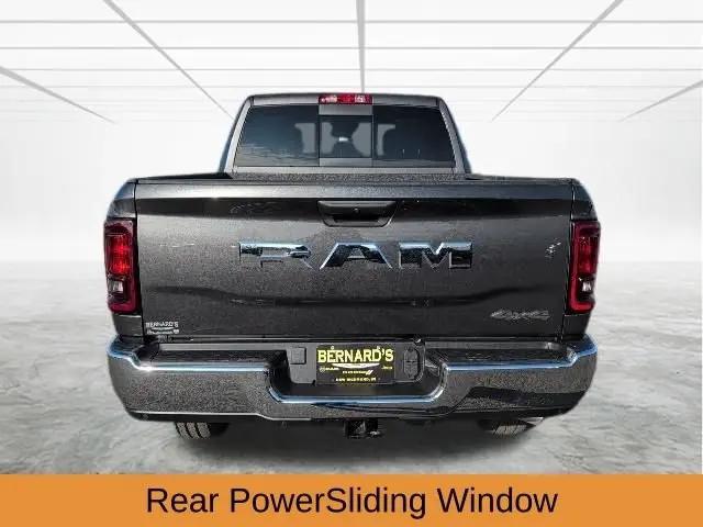2026 Ram 2500 Tradesman Crew Cab 4x4 6'4" Box