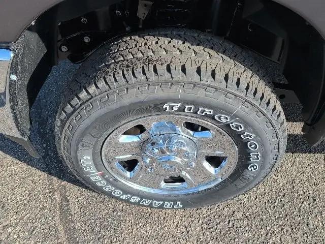 2026 Ram 2500 Tradesman Crew Cab 4x4 6'4" Box