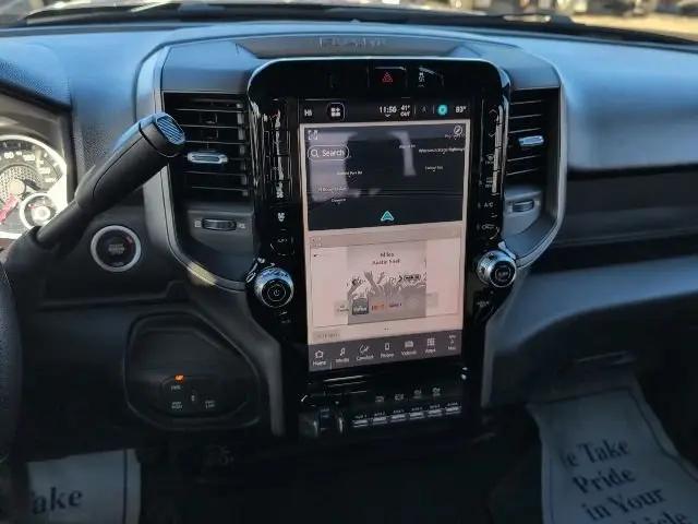 2026 Ram 2500 Tradesman Crew Cab 4x4 6'4" Box