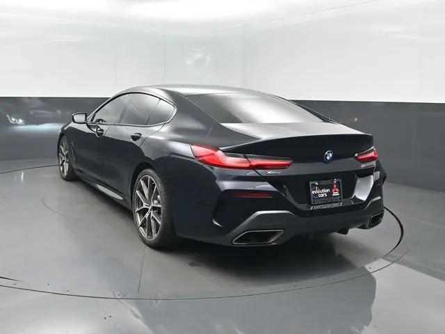 2020 BMW M8 xDrive