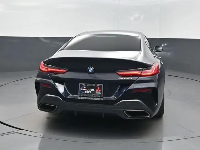2020 BMW M8 xDrive