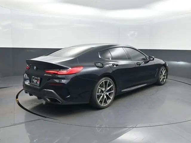 2020 BMW M8 xDrive