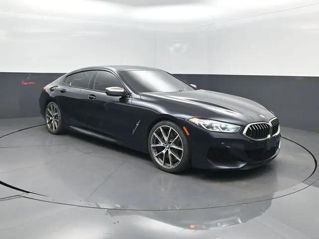 2020 BMW M8 xDrive