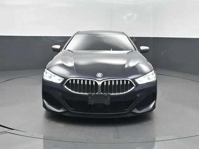 2020 BMW M8 xDrive
