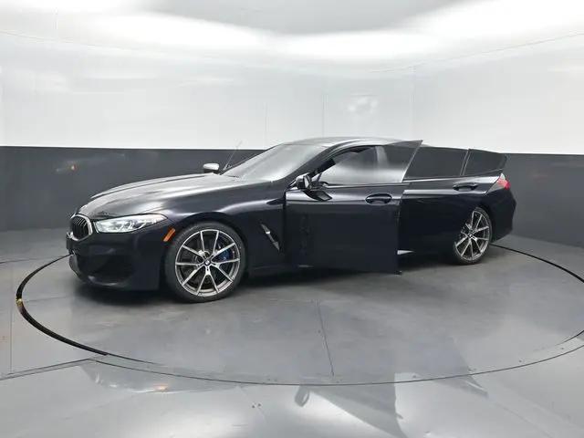2020 BMW M8 xDrive