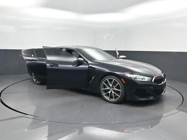 2020 BMW M8 xDrive