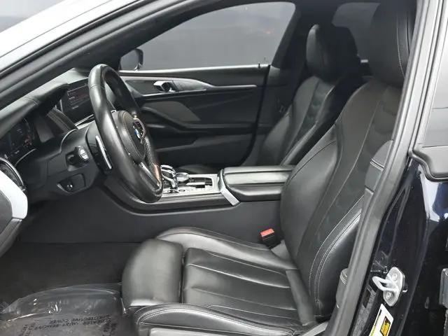 2020 BMW M8 xDrive