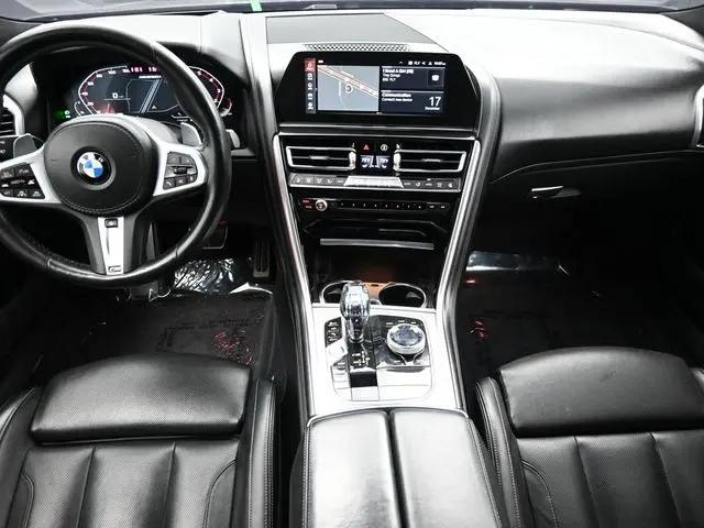 2020 BMW M8 xDrive
