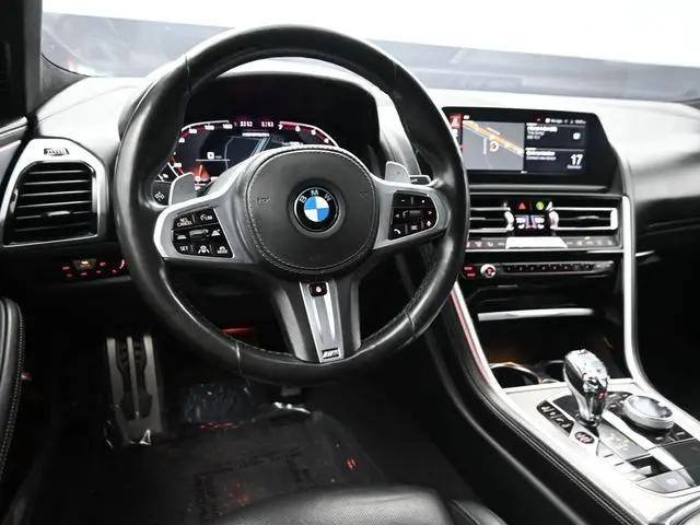 2020 BMW M8 xDrive