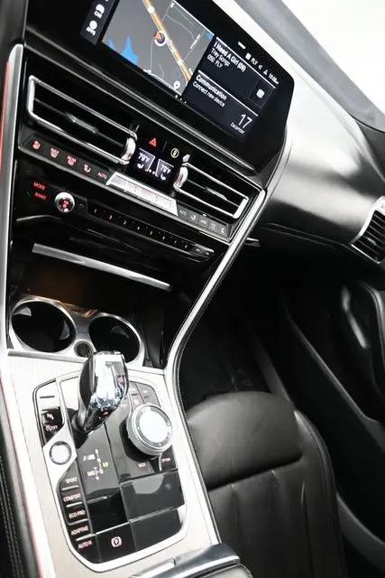 2020 BMW M8 xDrive
