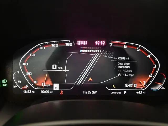 2020 BMW M8 xDrive