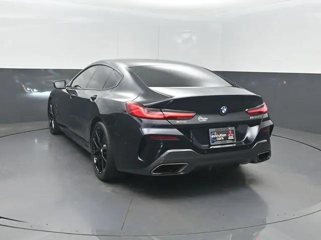 2020 BMW M8 xDrive