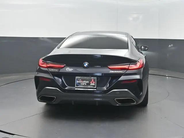 2020 BMW M8 xDrive