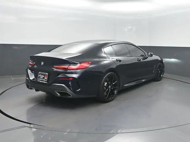 2020 BMW M8 xDrive