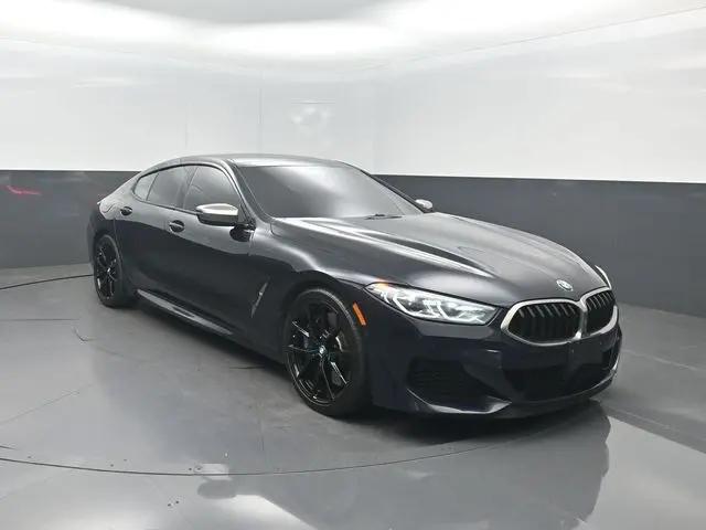 2020 BMW M8 xDrive