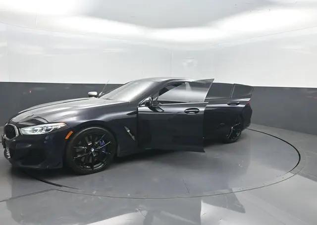 2020 BMW M8 xDrive