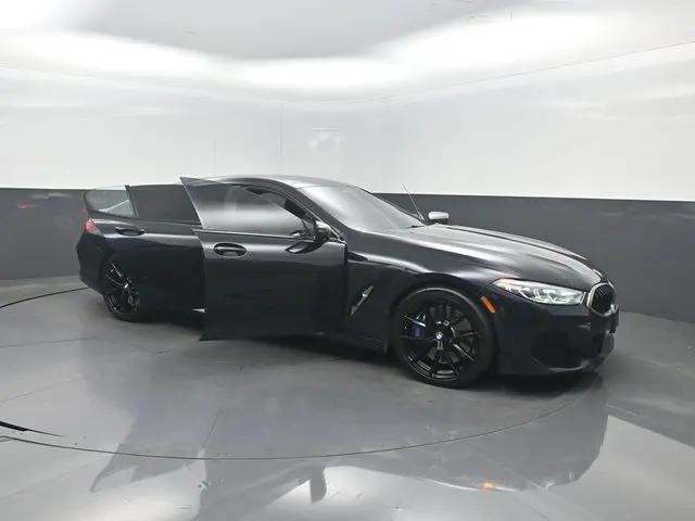 2020 BMW M8 xDrive