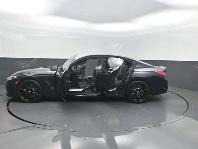 2020 BMW M8 xDrive
