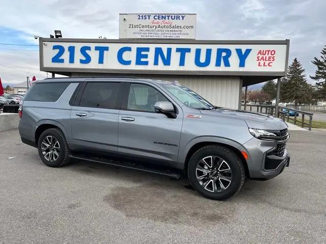 2022 Chevrolet Suburban 4WD Z71 for sale in Blackfoot, ID