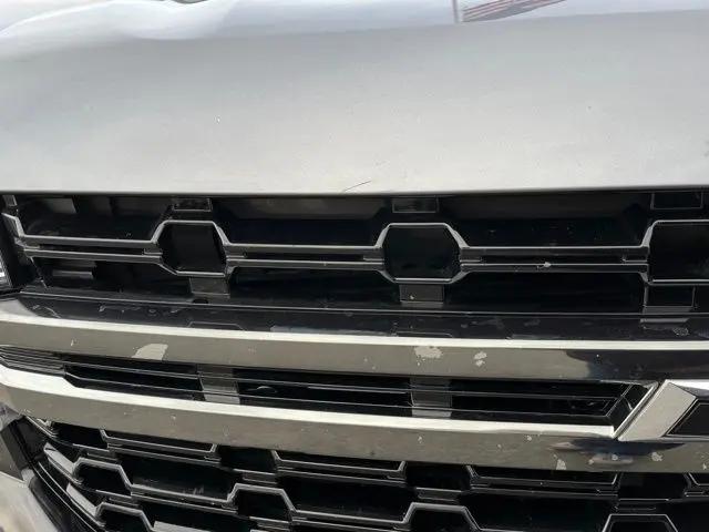 2022 Chevrolet Suburban 4WD Z71