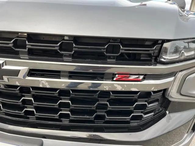 2022 Chevrolet Suburban 4WD Z71
