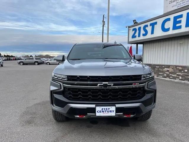 2022 Chevrolet Suburban 4WD Z71