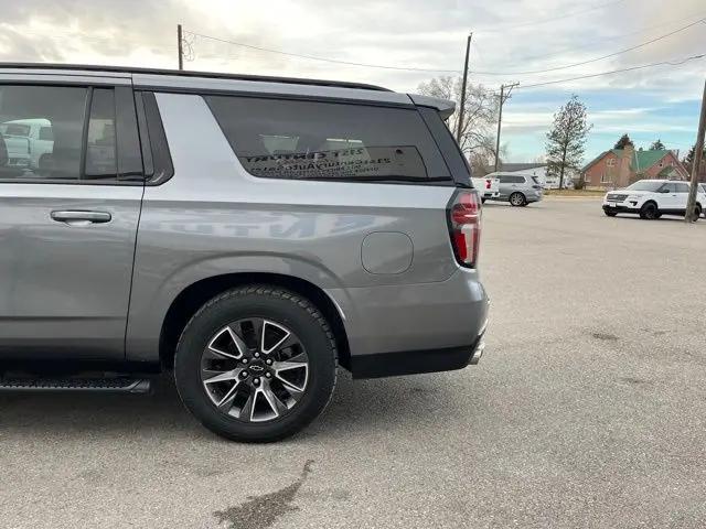 2022 Chevrolet Suburban 4WD Z71