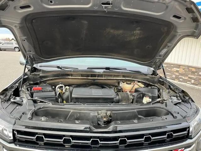 2022 Chevrolet Suburban 4WD Z71