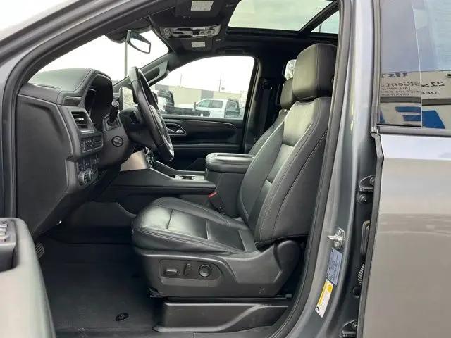 2022 Chevrolet Suburban 4WD Z71