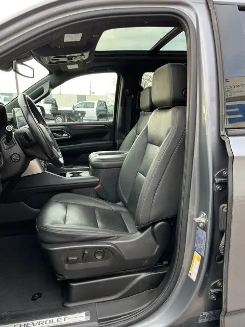 2022 Chevrolet Suburban 4WD Z71
