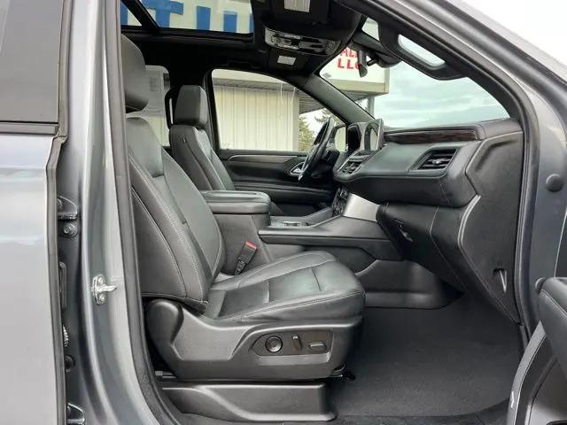 2022 Chevrolet Suburban 4WD Z71