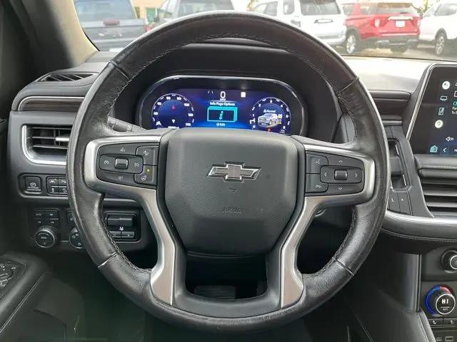2022 Chevrolet Suburban 4WD Z71