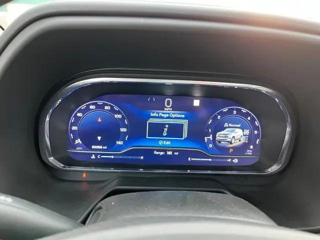 2022 Chevrolet Suburban 4WD Z71
