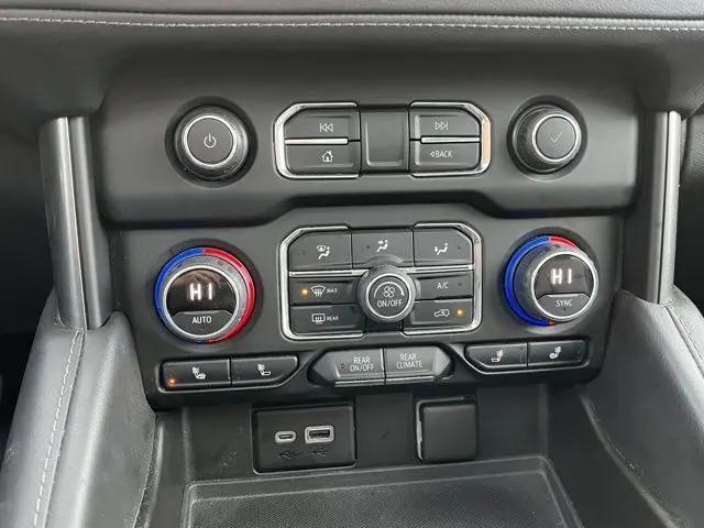 2022 Chevrolet Suburban 4WD Z71
