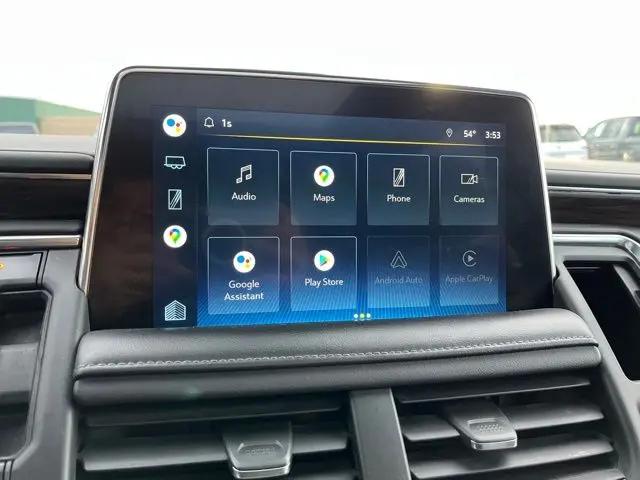 2022 Chevrolet Suburban 4WD Z71
